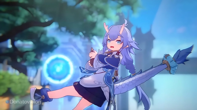 Байлу удивлена