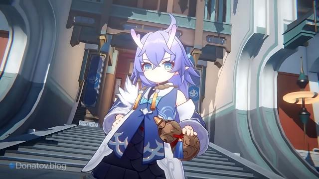 Байлу готова к бою