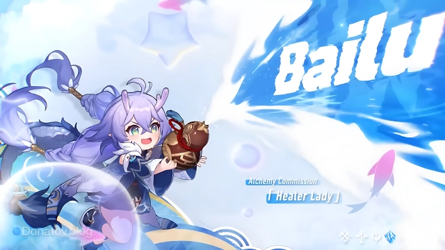 Байлу использует свои силы