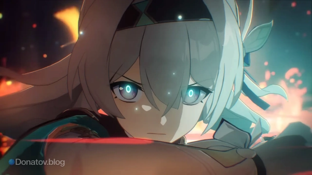 Светлячок: трейлер «Свет в коконе»