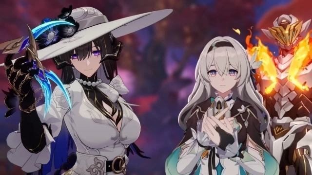 Георгина или Светлячок — кого крутить в первой фазе 3.8 Honkai: Star Rail