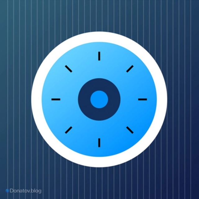 Иконка приложения ITranscreen для iOS