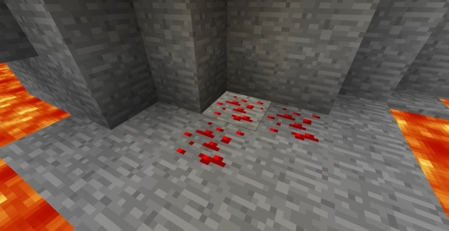 Редстоуновая руда в Minecraft: где найти и как добыть ресурс