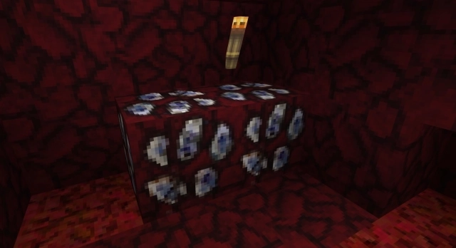 Кварцевая руда в Minecraft: где найти и как добыть ресурс в Незере