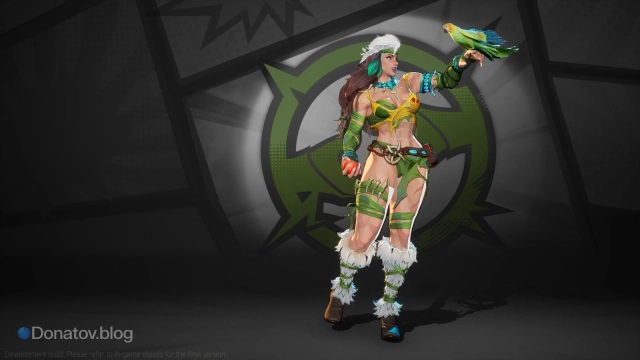 Шельма в облике «Дикий юг»