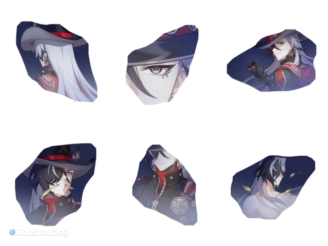 Эйдолоны Бутхилла