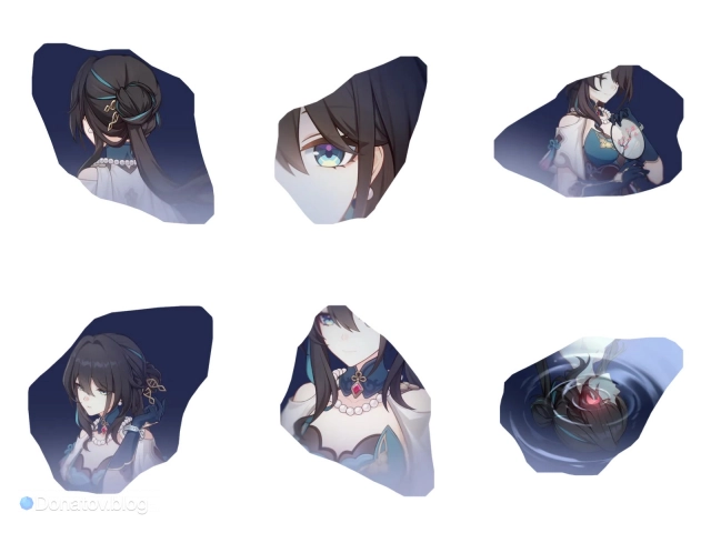 Эйдолоны Жуань Мэй