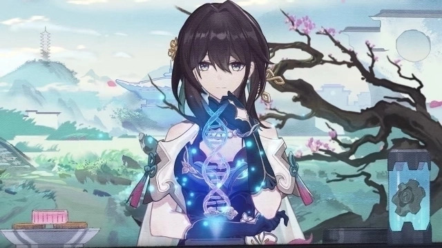 Гайд на Жуань Мэй — члена общества гениев №81 из Honkai: Star Rail