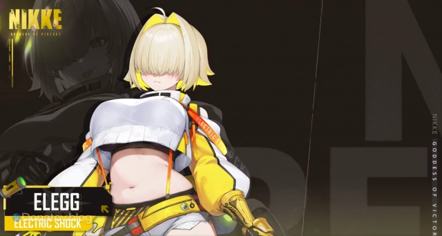 Элегг Никке