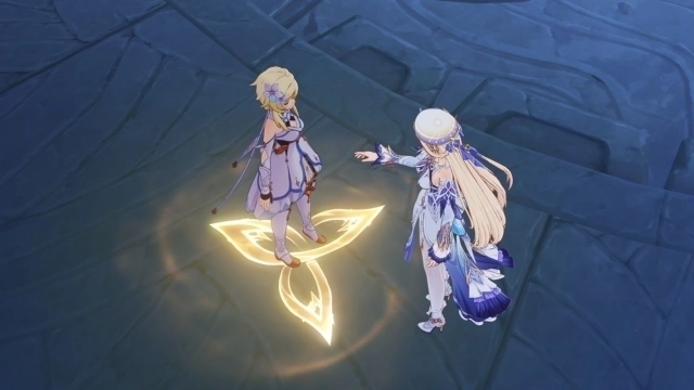 Гид по заданию Архонтов «Ноктюрн крайнего севера» в Genshin Impact