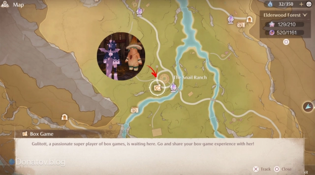 Где получить бонусные награды в Infinity Nikki