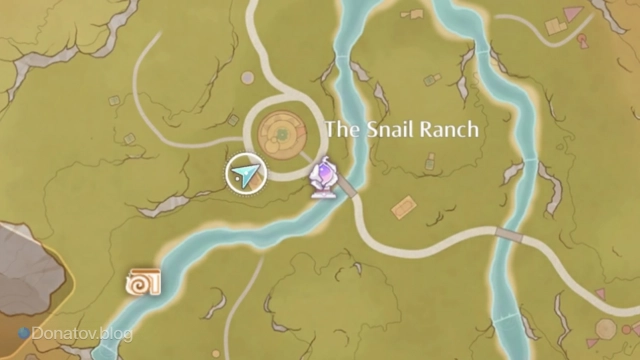 Где найти игру Snail Ranch