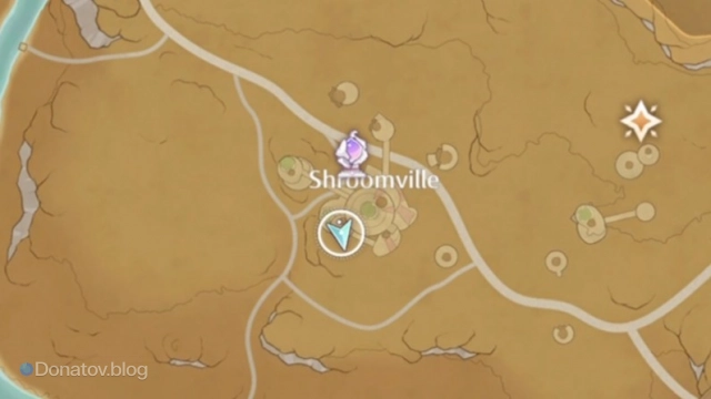 Где найти игру Shroomveil Woods Boutique