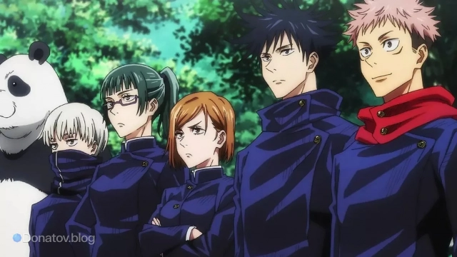 Free Fire x «Магическая битва»