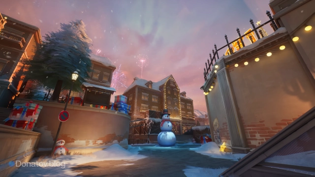 Новая карта «Джеффленд»