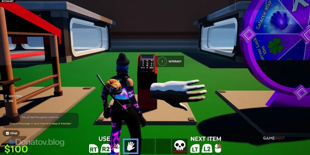 Коды Steal the Brainrot в «Фортнайте»