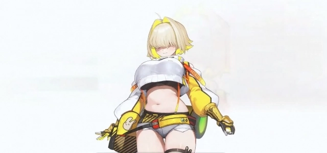 Элегг в Goddess of Victory: Nikke — обзор героя, способностей и роли в команде