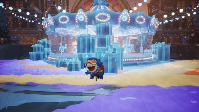 Праздничное волшебство в Marvel Rivals: детали события «Зимние брызги Джеффа»