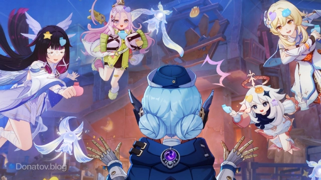 Наклейки для Инеффы