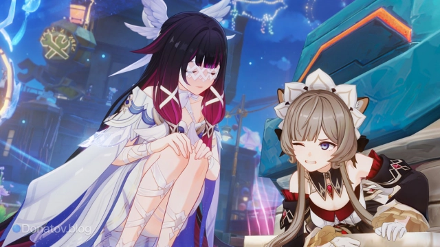 Сандроне попалась в пасть