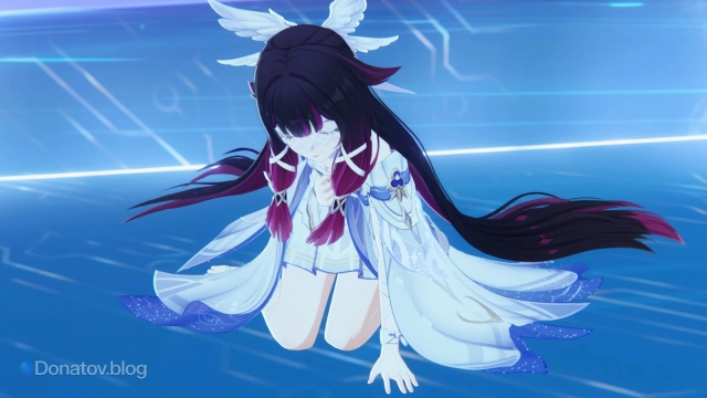 Коломбина в ловушке