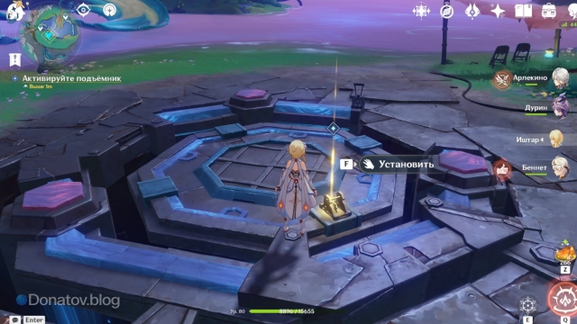 Как починить подъёмник