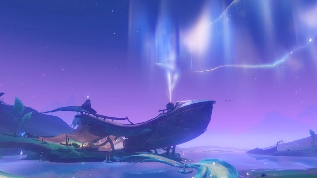 Как пройти задание Нод-Края «Предательское сердце» в Genshin Impact