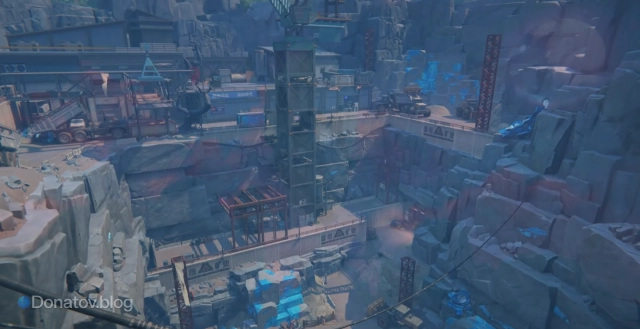 Обзор новой локации в 2.5 ZZZ