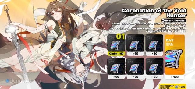 Обложка события «Коронация Охотницы каверн» в ZZZ