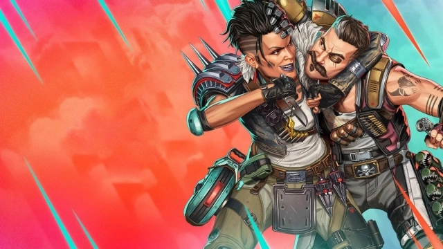 Новый 26 сезон «Столкновение» в Apex Legends — обзор свежего обновления