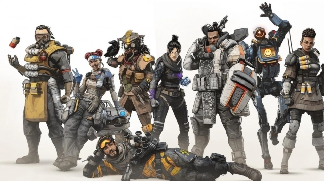 Все персонажи Apex Legends — от Бангалор до Сиара: базовая информация о легендах