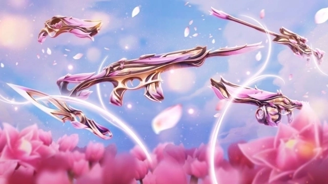 Вторая часть коллекции «Таинственный цветок» вышла в Valorant: обзор линейки