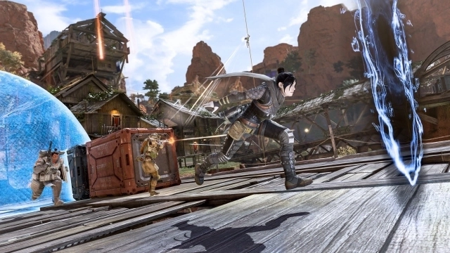 Онлайн Apex Legends: статистика игроков в Steam и на других платформах