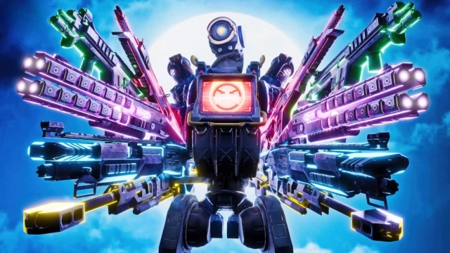 Лучшее оружие Apex Legends: топовые ганы 25 сезона