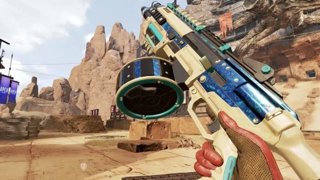 Все о дробовиках Apex Legends: какой выбрать и почему