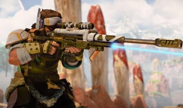 Снайперские винтовки в Apex Legends: как выбрать, сколько урона наносят