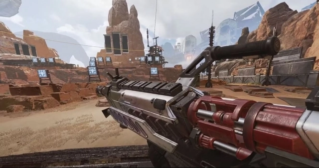 Все ручные пулеметы Apex Legends: урон, особенности, синергия