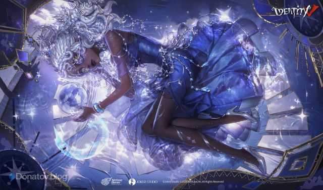 Анонс скина Enchantress в Identity V