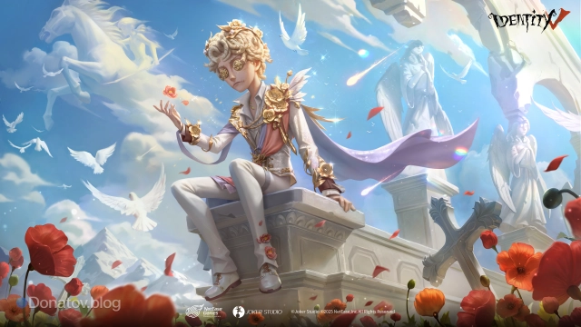 Анонс леги Mercenary в Identity V