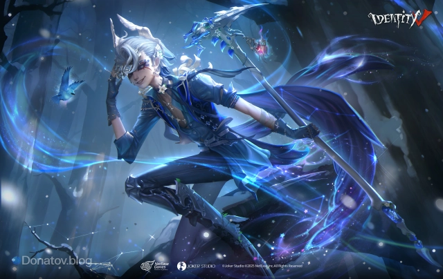 Анонс костюма Night Watch в Identity V