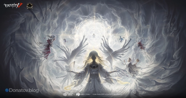 Постер Call of Abyss IX в Identity V