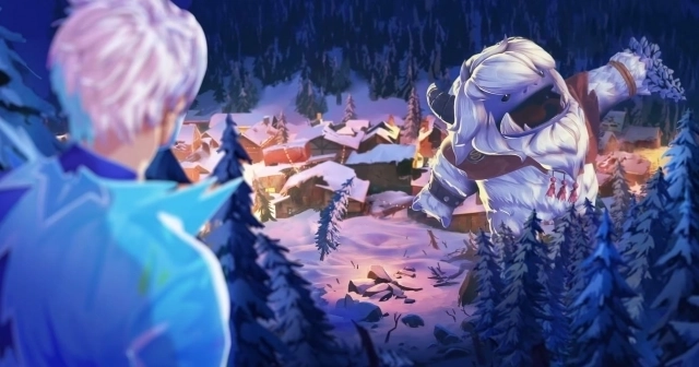 Winterlands Dreamscape в Free Fire — зимнее событие, награды и задания