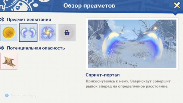 «Спринт-портал»