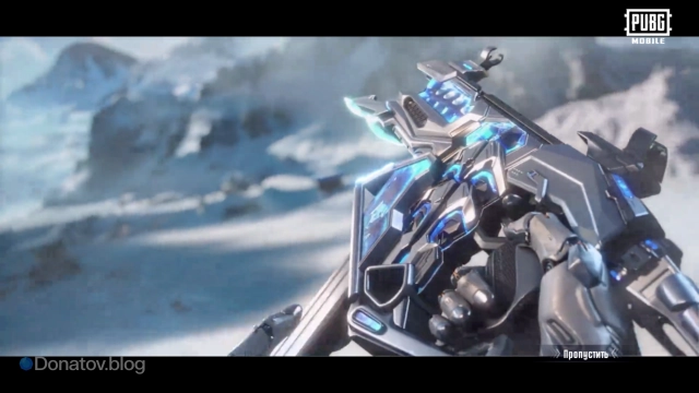 «Вектор» в руках «Леденящего призрака»