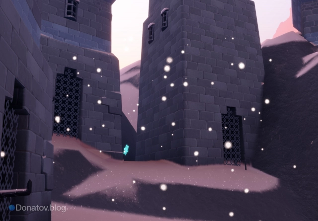 Четвёртый тикет рядом с площадкой для игр