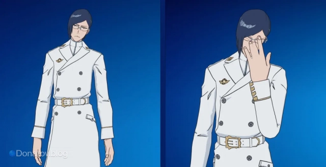 Урю Исида в Fortnite