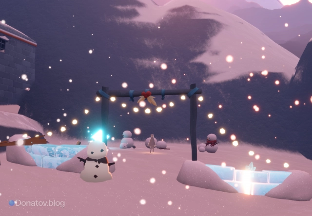 Площадка неподалёку от лодочной станции