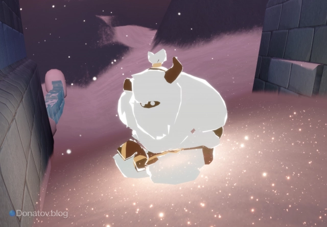 Дух Отшельник-обниматель