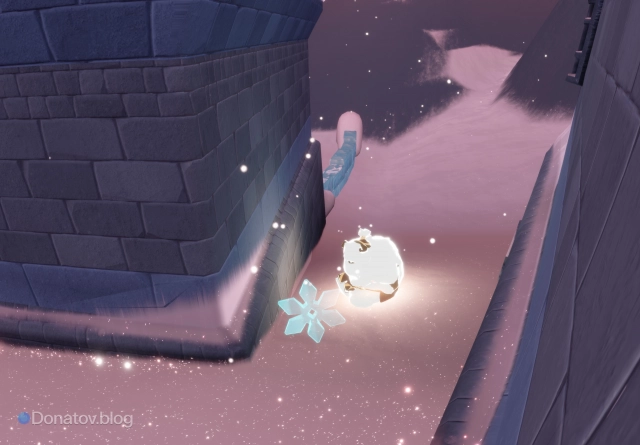 Десятый тикет — рядом с Отшельником-обнимателем