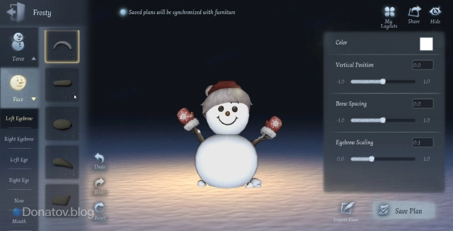 Настройка Frosty в Identity V